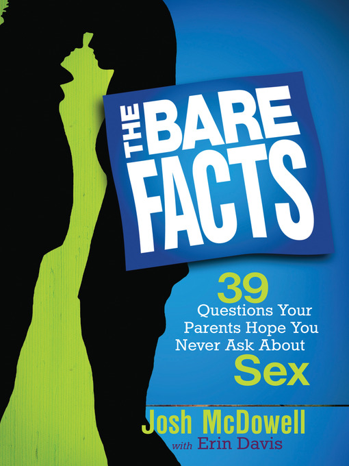 Title details for The Bare Facts by Josh McDowell - Available